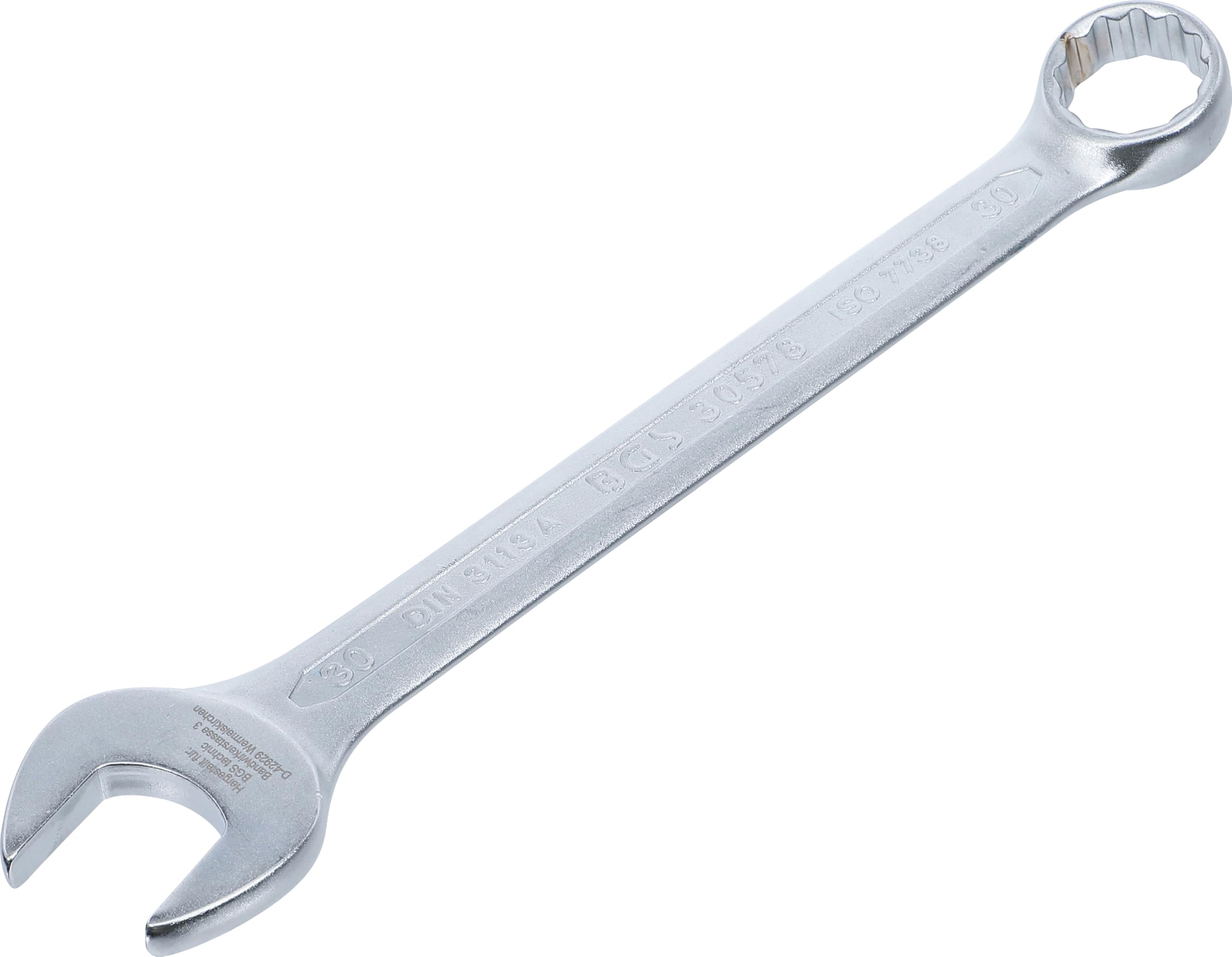 BGS 30578 | Combination Spanner | 30 mm