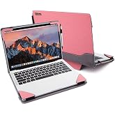 Berfea Protective Cover Case Compatible with 14" HP EliteBook 1040 G10 G9, EliteBook 845 G11 G10 G9, EliteBook 840 G11 G10 G9, ZBook Firefly G11 G10 G9 14 inch Laptop PC Sleeve Carry Case