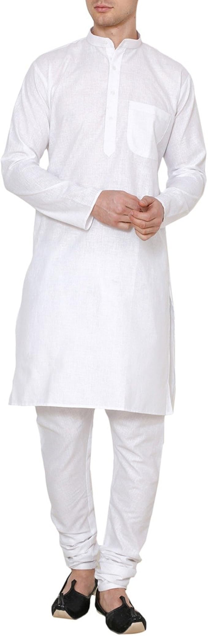 amazon white kurta