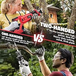 Cordless Reciprocating Saw for Milwaukee : Cerycose