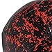 adidas Glider II Soccer Ball, Black, Size 4
