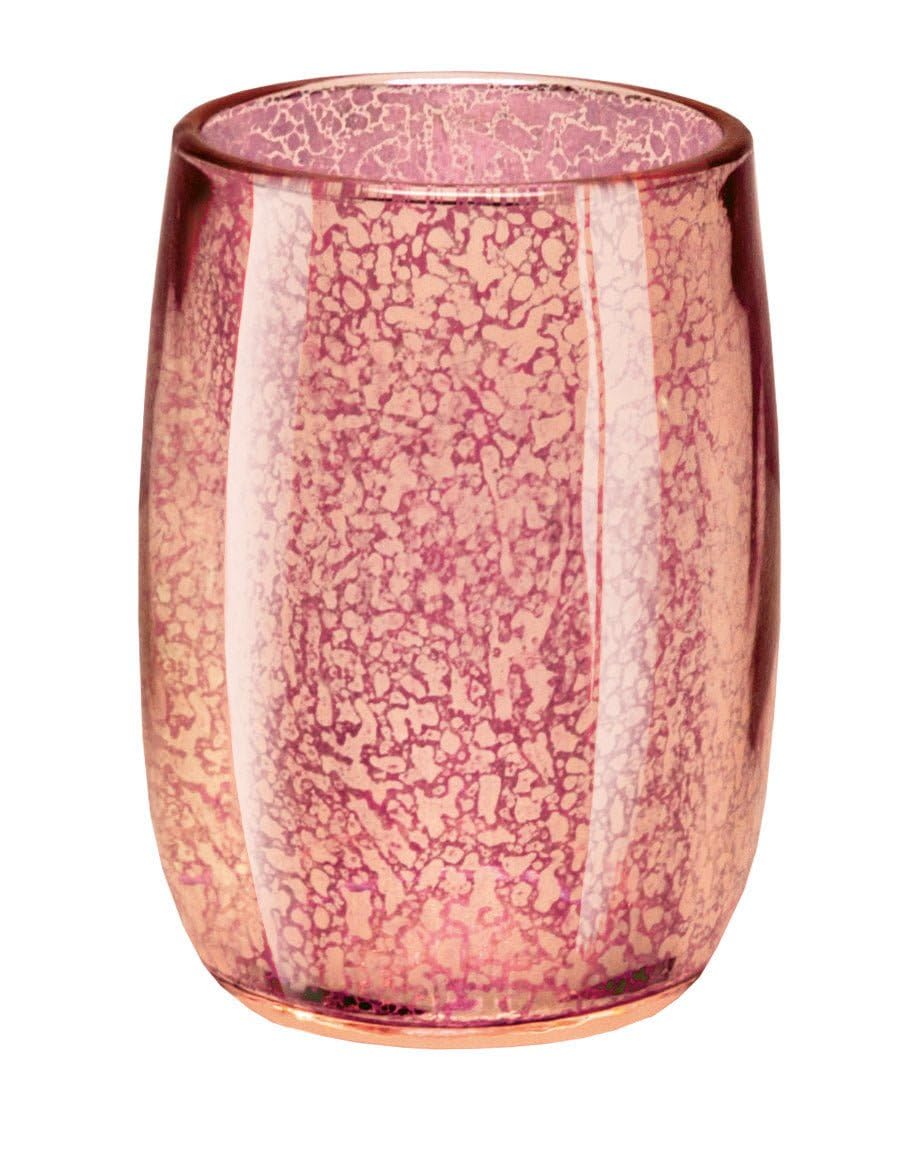 Kleine Wolke Mercury Accessories, Glass, Coral, Toothbrush Beaker