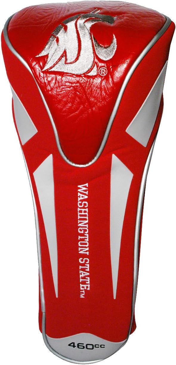Team Golf NCAA Kentucky Wildcats Golf Club Single Apex Driver Headcover, Fits All Oversized Clubs, Truly Sleek Design : Sports Fan Golf Club Head Covers : Sports & Outdoors