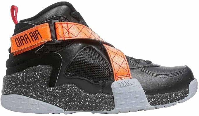 Amazon.com | Nike Air Raid Black | Shoes