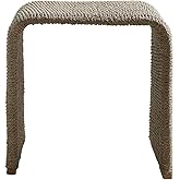 Uttermost Calabria - End Table-24 Inches Tall and 24 Inches Wide