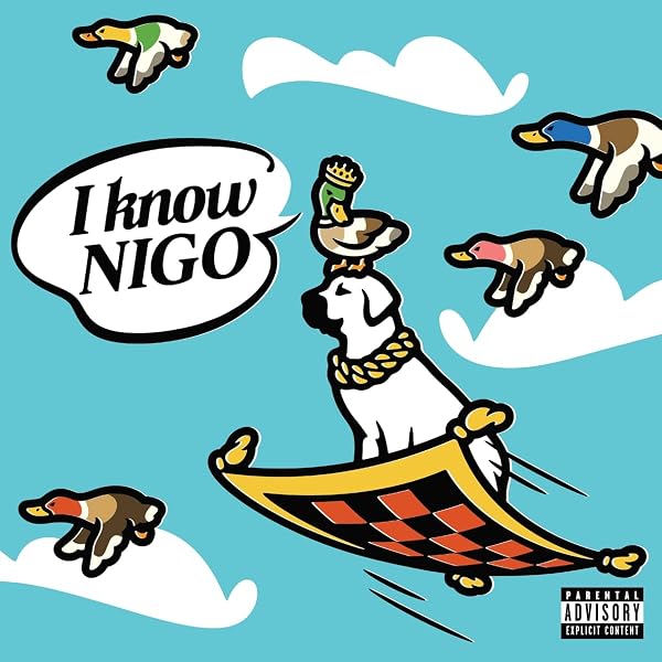Nigo - I Know NIGO![Alternate Cover] - Amazon.com Music