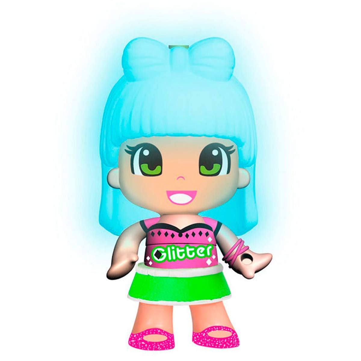 FAMOSA PINYPON - Les Couleurs Magiques