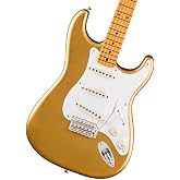 Fender Vintera III Late '50s Stratocaster Electric Guitar - Aztec Gold