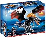 PLAYMOBIL Giant Battle Dragon with LED Fire