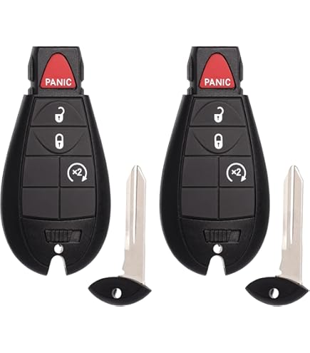 Amazon.com: SUPALAND Remote Key Fob FOBIK Replacement Fits for