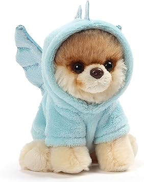 perro boo peluche