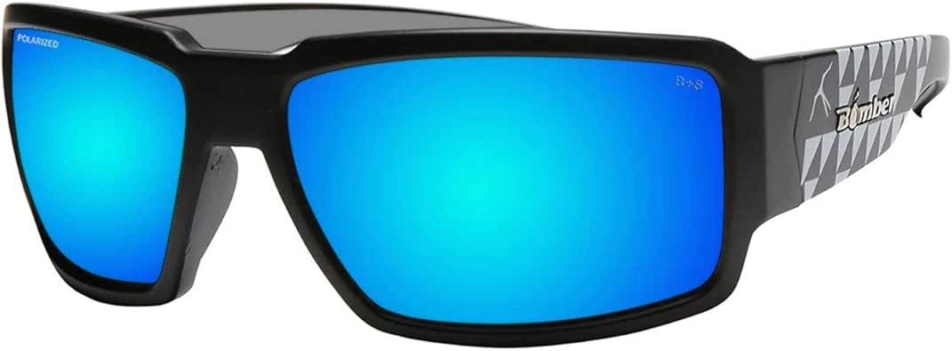 Amazon.com: Bomber Floating Eyewear Boogie Bomb Polarized ...