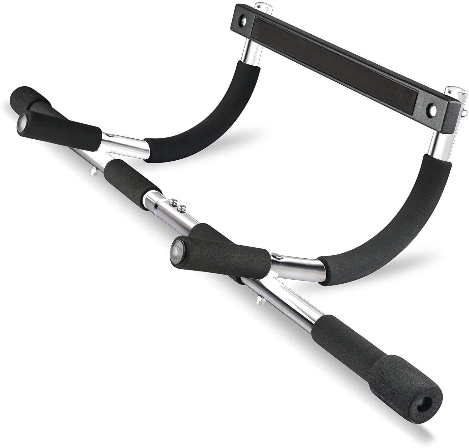 Wantell Pull Up Bar Door Pull Up Bar Multifunctional Doorway Door Frame Pull-up Bar Chin-Up Bar Port