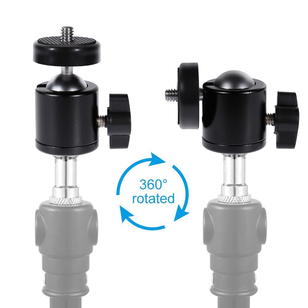 Small Rig Tilta Supporto Cold Shoe Multifunzione - Nero Adattatore Cellulare Per Treppiedi - Foto 8