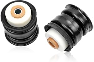 BDTKYLIN 52670-T5A-J01 Rear Mounting Damper Compatible with 2015-2021 Fit/Jazz GK/City GM6 Rear Shock Absorber 52670T5AJ01