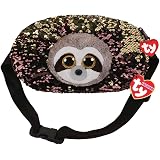 Ty Dangler Sequin Accessory Bag – Color Changing Reversible Sequins, Makeup/Pencil Case, Beanie Boo Collectible - View #4