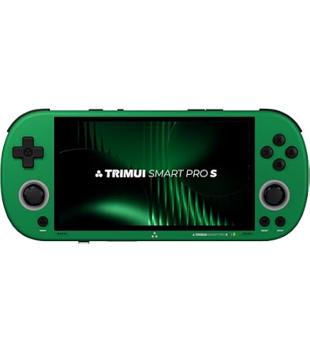 Amazon.com: Trimui Smart Pro-S 4.96″ Retro Handheld Game Console