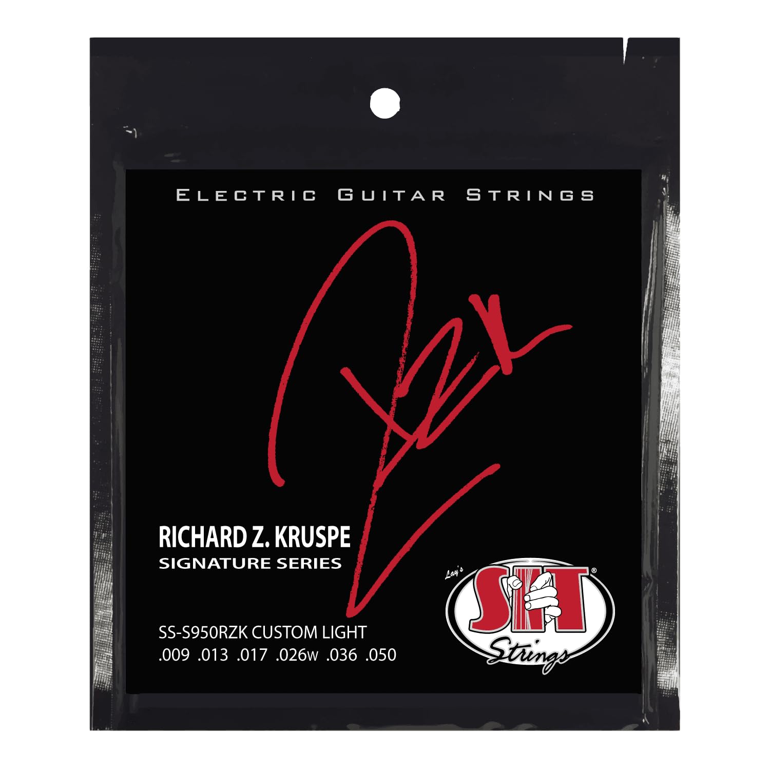 SIT Electric 9-50 Richard Kruspe Signature Set