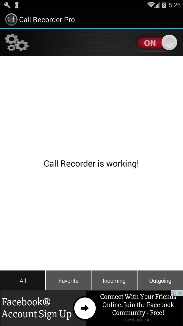 Call Recorder Pro Apps & Games