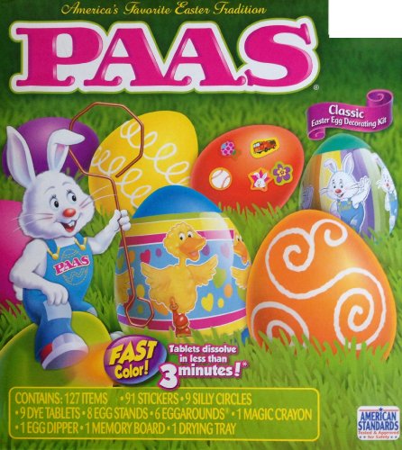 Egg Decorating Kit