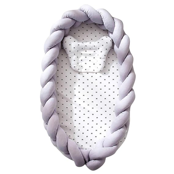 Matelas Et Linge De Lit Cale Bebes Perfuw Reducteur De Lit Bebe Cadeau De Naissance Pour Co Pour Dormir Coton Organique Respirant Dock Lavable Amovible Couvre Oreiller Inclus Cocon Bebe Napravi Rs