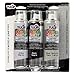 Tulip ColorShot Instant Fabric Color 3oz. Essentials Variety 3 Pack
