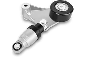 166200W110 HYR Drive Belt Tensioner Pulley Assembly Fit For Toyota RAV4 2001-2005, Solara Camry 2002-2006, Highlander 2001-2007, Scion tC 2005-2010, L4 2.0L 2.4L, Serpentine Belt Tensioner For 419022