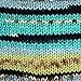 Patons Kroy Socks Yarn - (1) - 1.75 oz - Turquoise Jacquard - For Crochet, Knitting & Crafting