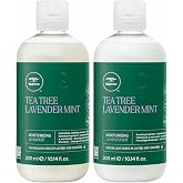 Tea Tree Lavender Mint Shampoo and Conditioner Duo Set (Gift Set)