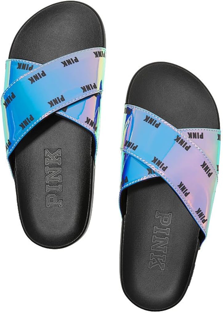 victoria secret jelly slides