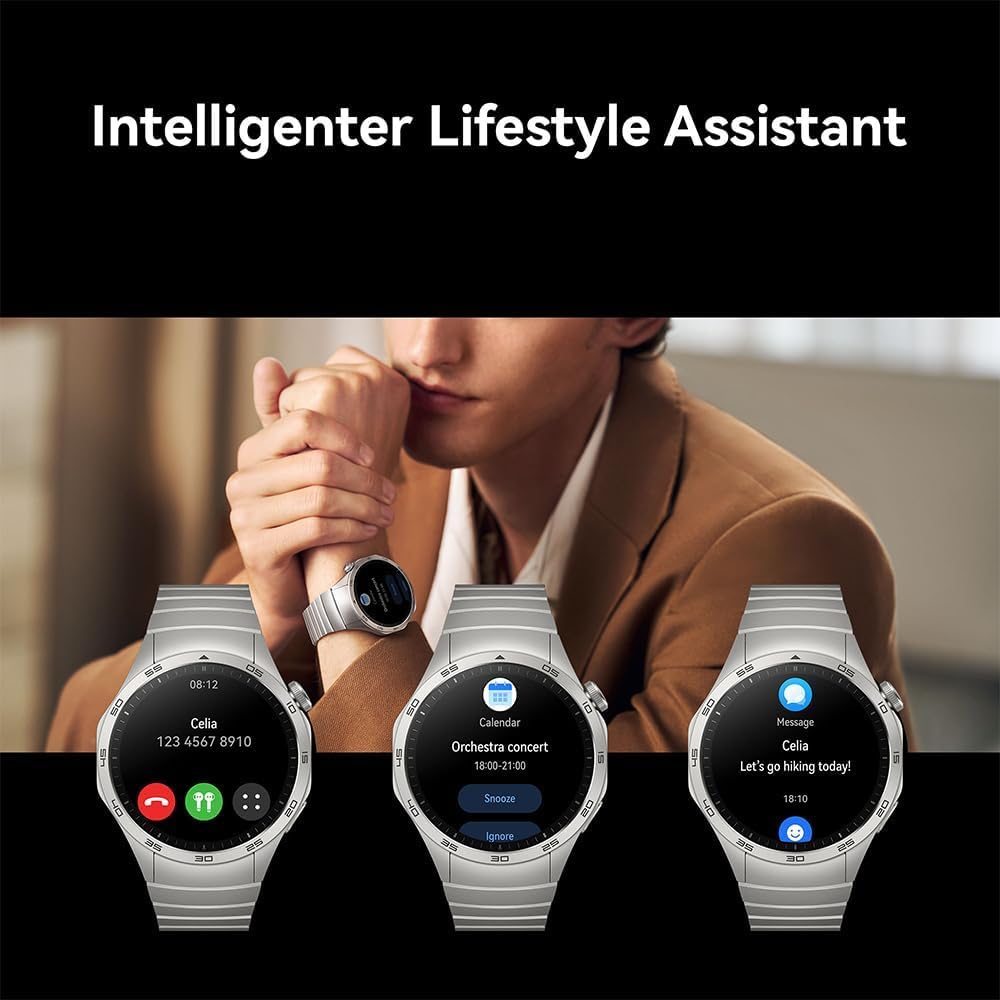 HUAWEI HUAWEI WATCH 46mm Black