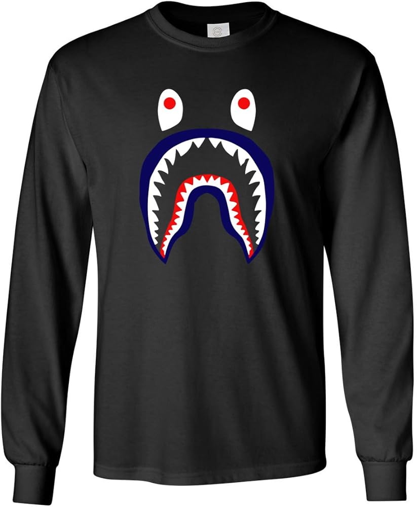 Best Selling Bape Shark S T Shirt 748989868 | Zelitnovelty