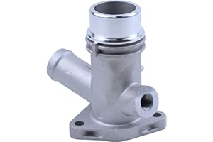 Roneeson Engine Coolant Outlet Connector Flange Pipe for BMW 340i 440i xDrive Gran Coupe 540i 740i M240i X3 X4 F22 F23 F30 F31 F34 F33 F36 G30 G12 G01 G02