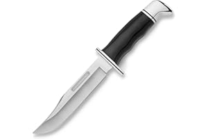 Buck Knives 0119 Special Fixed Blade KnifeBuck Knives 0119 Special Fixed Blade Knife with Leather Sheath