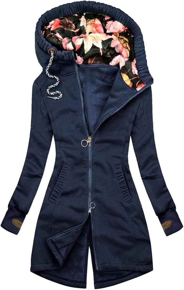 long length hoodies