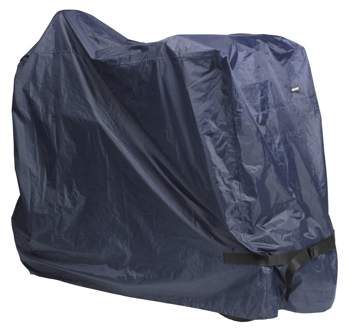 New Drive Medical Heavy Duty Storage Cover Totally Waterproof Weighs 2.2kgs!