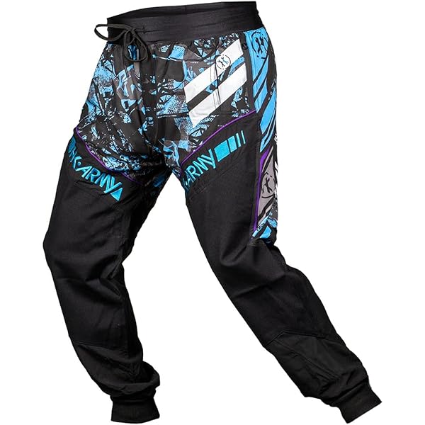 Pantalon De Paintball Planet Eclipse Program - Noir Fantm - Taille Medium - Neuf