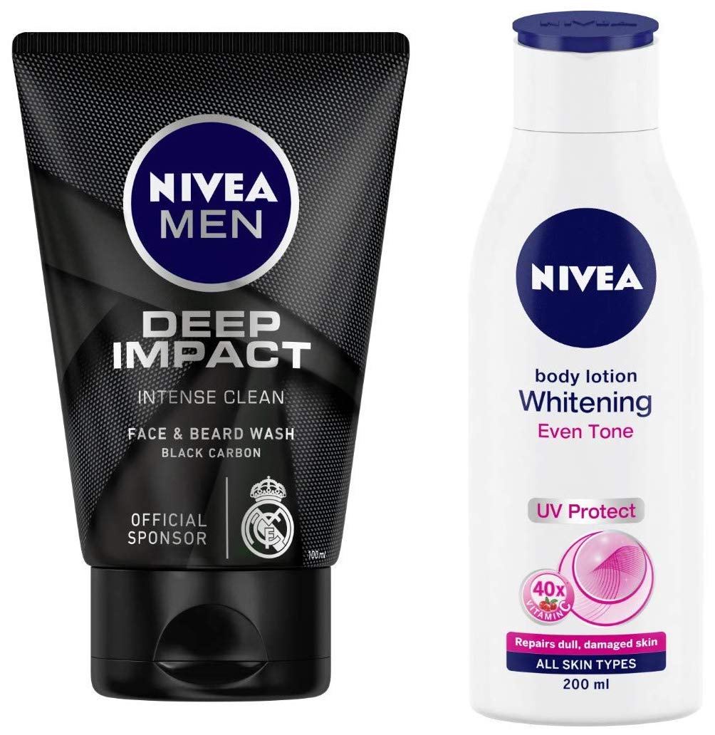 men's skin care even tone