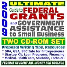 federal of catalogue assistance government to and Ultimate Guide 2009 Government Grants Federal