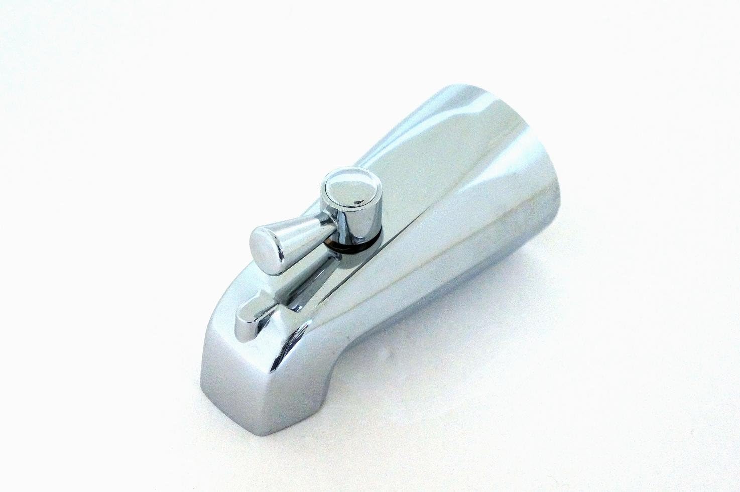 GST Smart Ball Valve Tub Diverter Spout No Drips, Bathtub & Shower