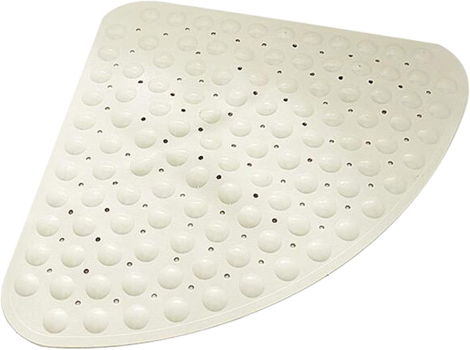 Shower Tub Mat, with Drain Holes AntiSlip Suction Cups Bath Mats