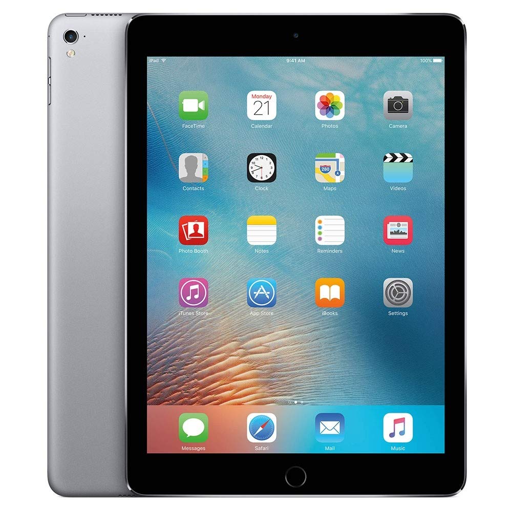 Expert Shield THE Expert Shield Screen Protector for: iPad Pro (9.7") - Crystal Clear
