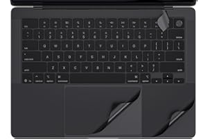 Palm Rest Protector Skin Cover Sticker Compatible with 2025-2021 MacBook Pro 14 Inch M5 M4 M3 N2 M1 A3434 A3401 A3112 A3185 A