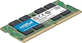 Crucial 16GB DDR4 SODIMM 3200MHz PC4-25600 CL22 Laptop Memory CT16G4SFRA32A view 2