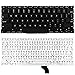 MACHENIKE Replacement Keyboard for Apple MacBook Pro A1502 13 inch, 2013-2015 Retina series Black US Layout, ME864 ME865 ME866(No Backlight)