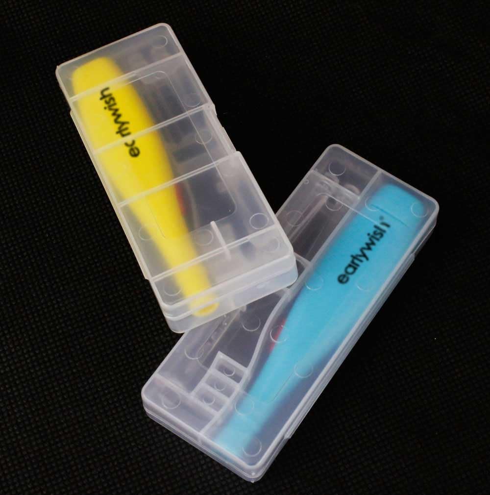 Earlywish Upgraded 6.75" Long Tonsil Stone Remover Tool, 2 Sets for Blue and Yellow 5 attachments Each Set - Image 5