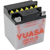 Yuasa YUAM2273B 12N7-3B Battery