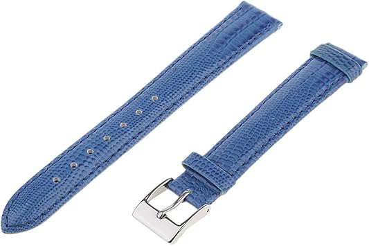 Homyl Bracelet Montre Cuir Avec Boucle Deployante En Acier Pour Homme Femme Amazon Fr High Tech