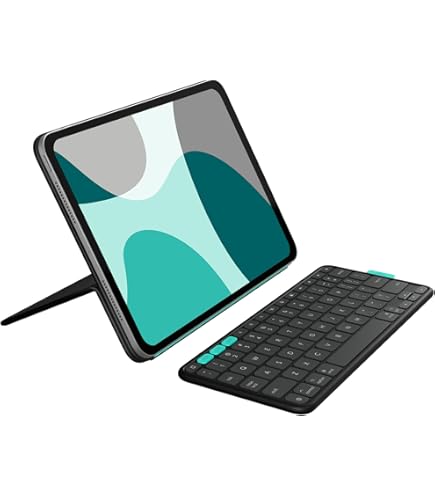 Amazon.com: Logitech Combo Touch iPad Air (4th, 5th gen