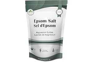 Yogti Eucalyptus Epsom Salt 10 pound